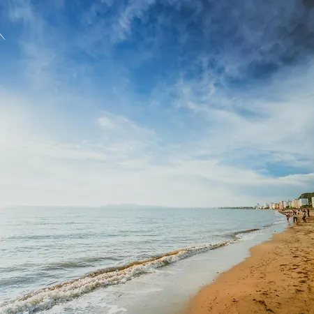 Modern Flat Along The Adriatic Seaview * Durrës