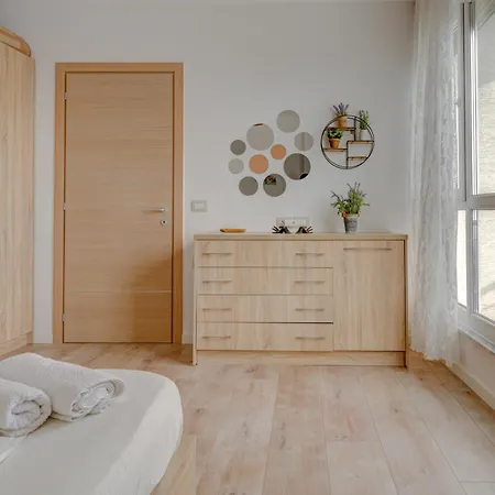 Apartment Modern Flat Along The Adriatic Seaview