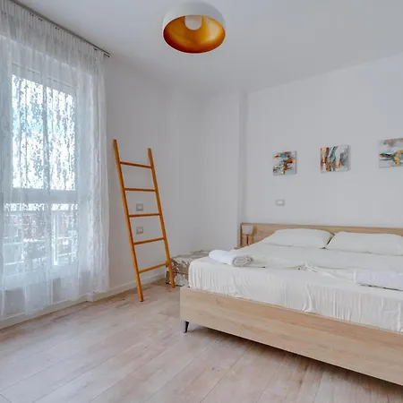 Apartment Modern Flat Along The Adriatic Seaview Durrës