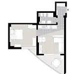 Modern Flat Along The Adriatic Seaview Lägenhet *