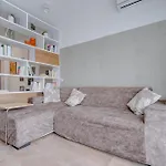Lägenhet Modern Flat Along The Adriatic Seaview Durrës