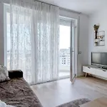 Lägenhet Modern Flat Along The Adriatic Seaview Durrës