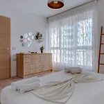Modern Flat Along The Adriatic Seaview Lägenhet Durrës