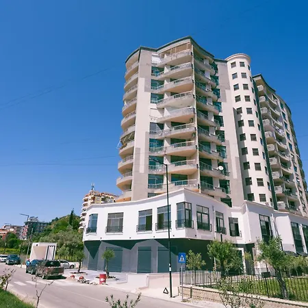 アパート Modern Flat Along The Adriatic Seaview *