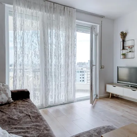 아파트 Modern Flat Along The Adriatic Seaview Durrës