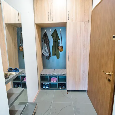Modern Flat Along The Adriatic Seaview 아파트 Durrës