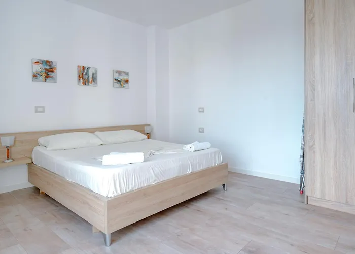 Modern Flat Along The Adriatic Seaview アパート *